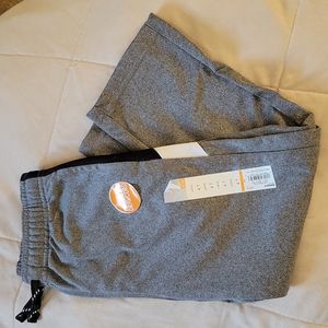Gray comfy pants